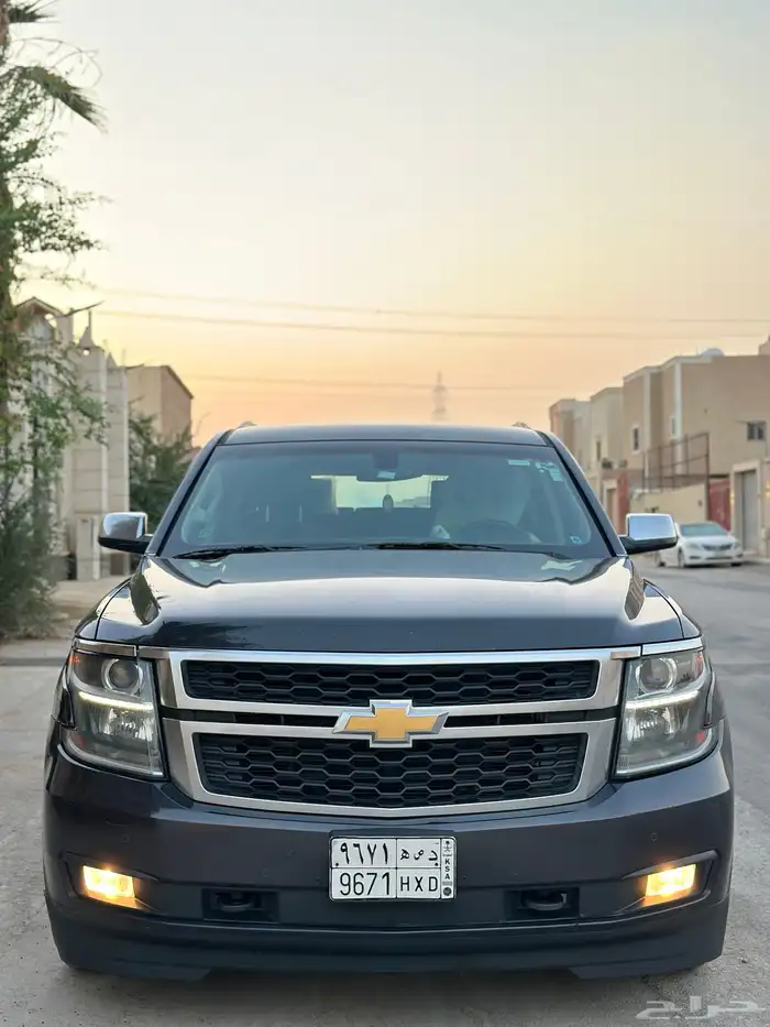 تاهو دبل سعودي 2017 وكاله شرط 10