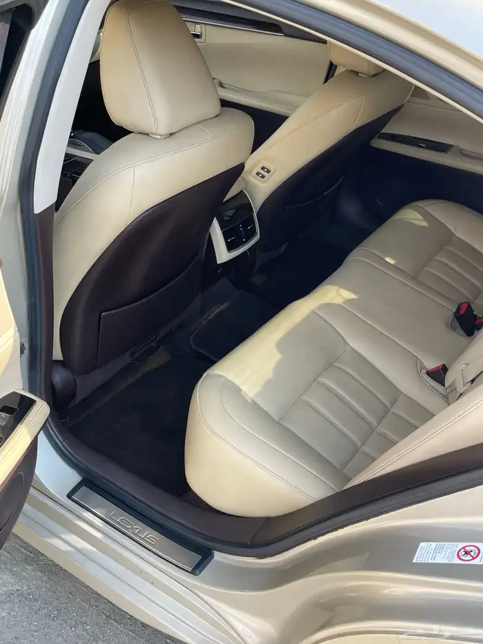 لكزس ES350 2016 فل كامل DD 15