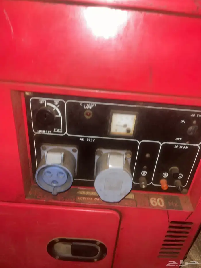 ماطور ديزل 7