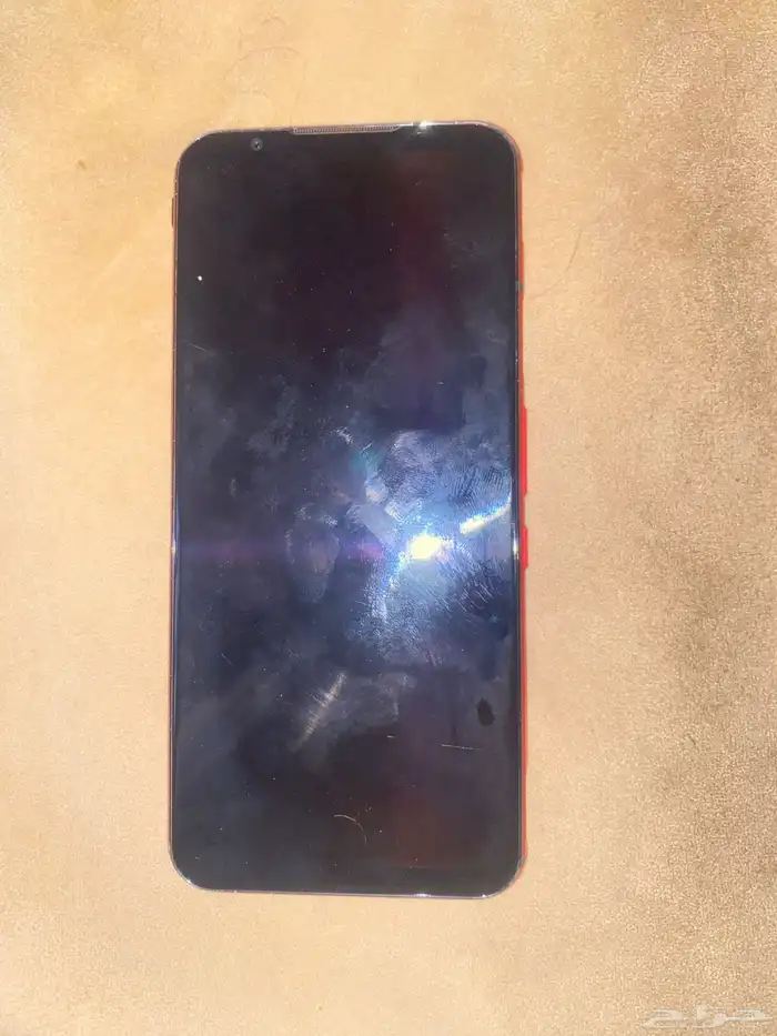 جوال ألعاب رد ماجيك 3