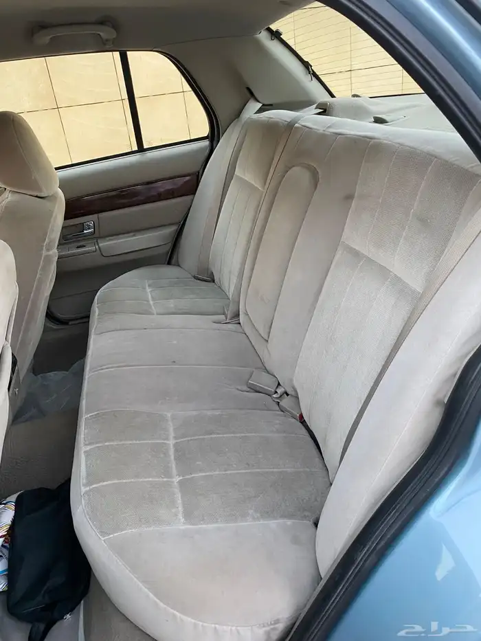 فورد قراند ماركيز 2008 سعودية 8