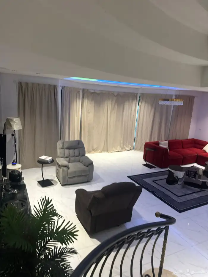 شاليهات وفلل درة العروس شاطي رملي بحر مفتوح 3