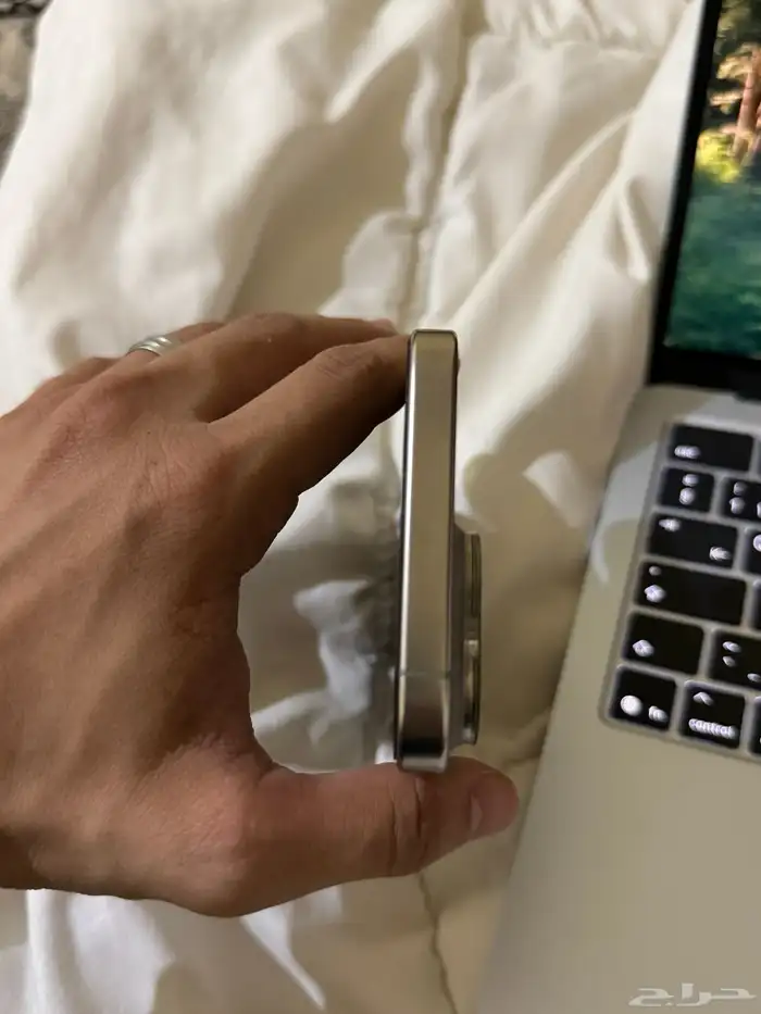 ايفون 16 برو ماكس 256 جيجا 6