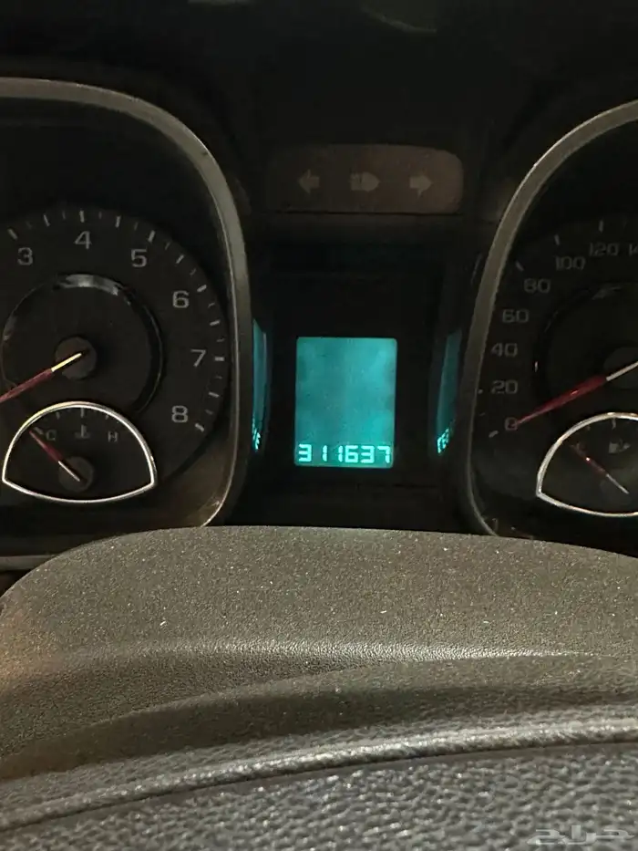 شيفورلية ماليبو 2013 6