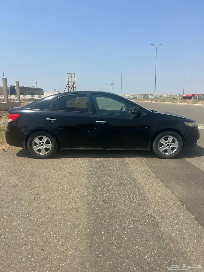 كيا سيراتو 2011 1