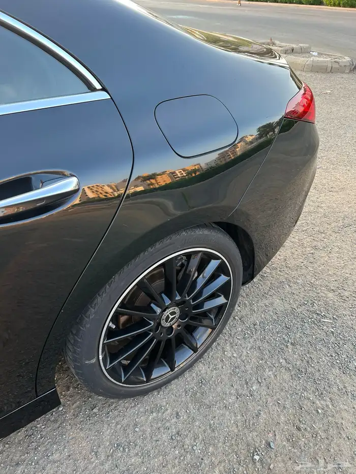 Mercedes-Benz CLA 200 AMG-Coupe للبيع سيارة 10