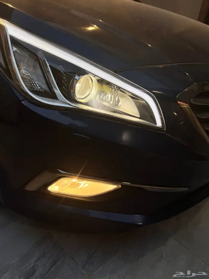 سوناتا فل كامل موديل 2016 ماشية 149 500 كم 48