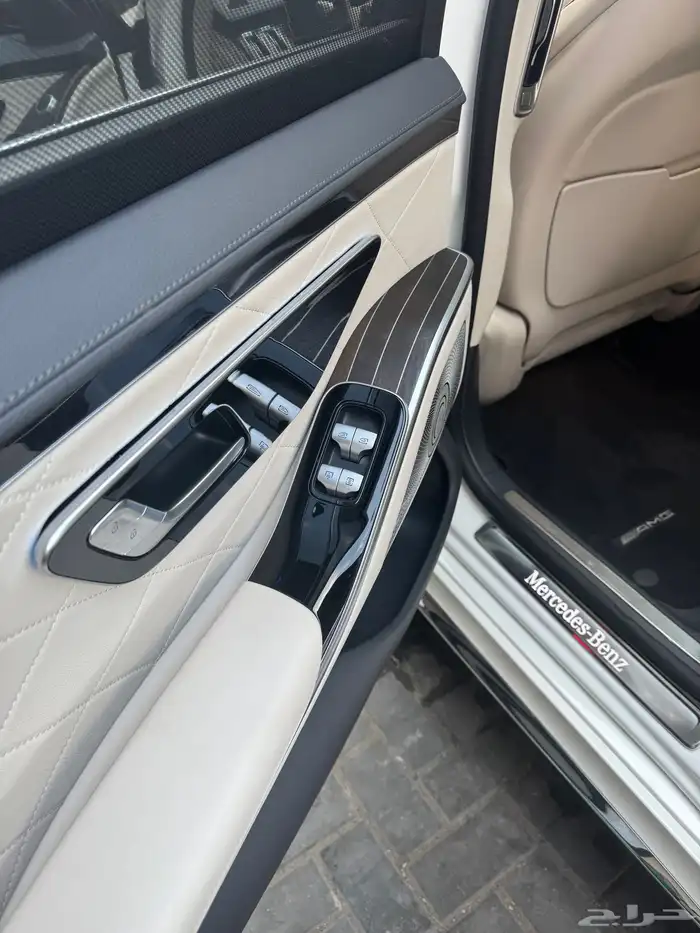 مرسيدس 2021 S580 3