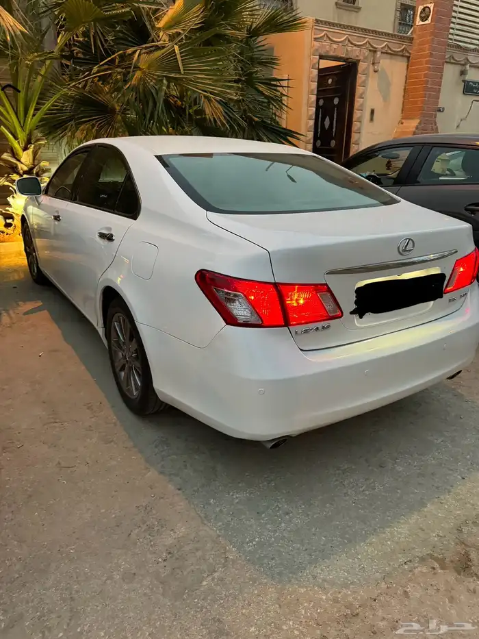 lexus Es 350 2009 لكزس اي اس 2009 1