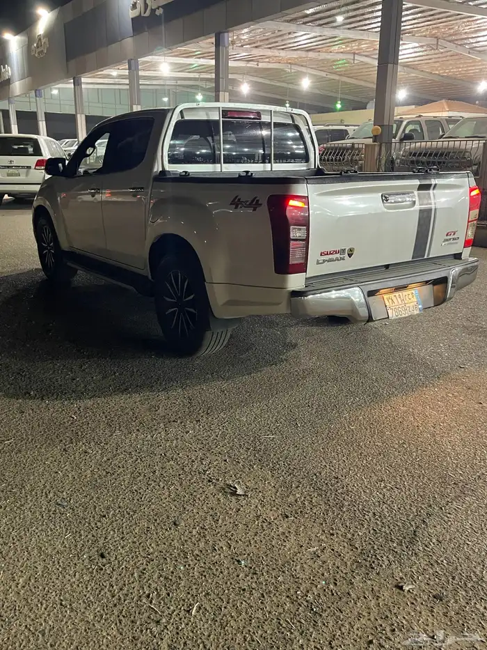 ايسوزو ديماكس 2020 فل كامل GT 2