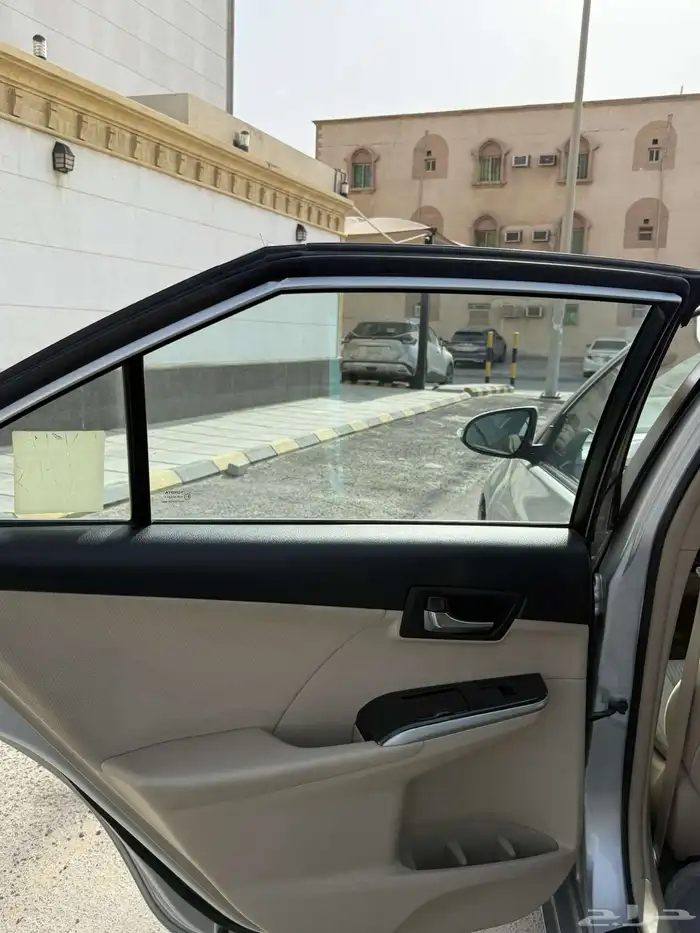 كامري 2016 فل كامل GLX فضي 25