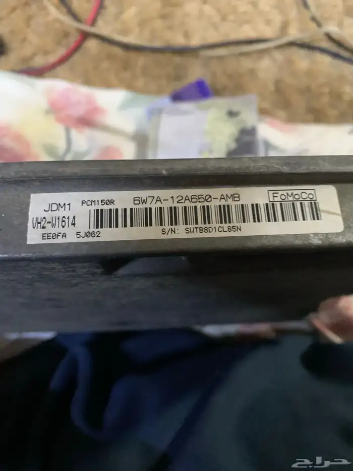 قطع فورد 2011اصلي وكاله 3