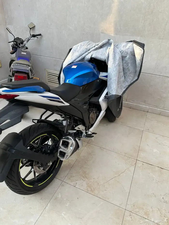 سزوكي 250 2025 جديد ل اعلى سوم 2