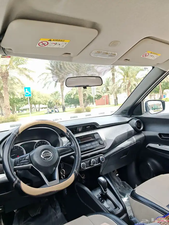 نيسان كيكس 2020 وكاله 39