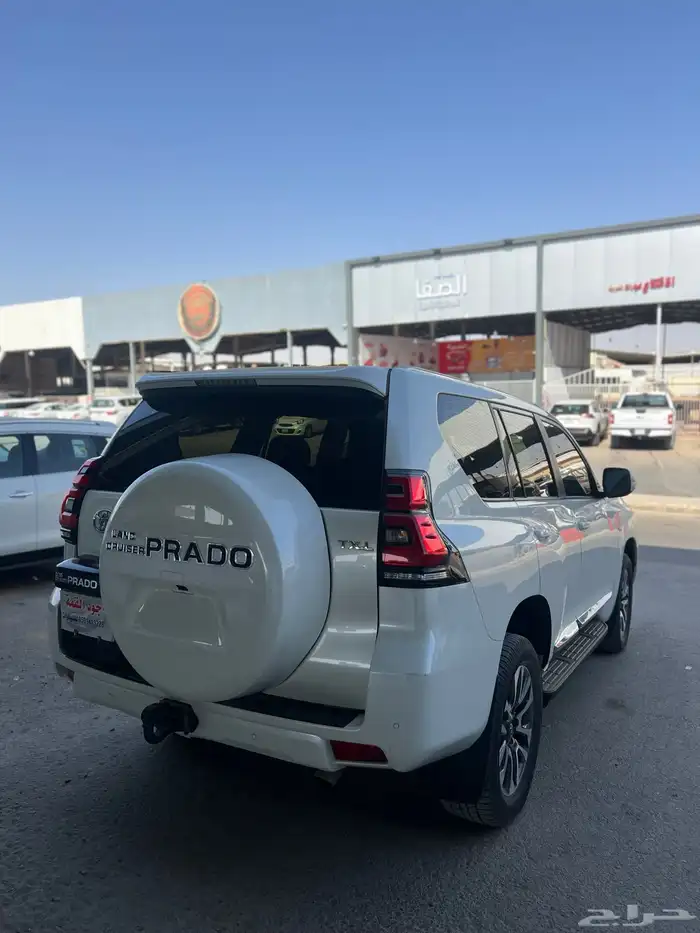 تويوتا برادو 2022 5