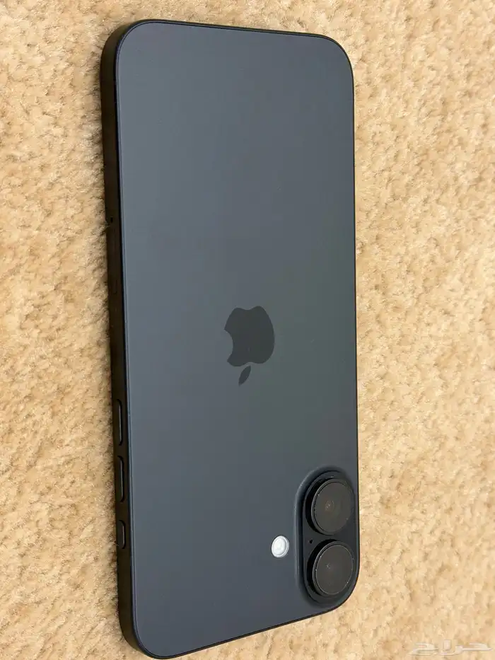 للبيع ايفون 16 بلس ( 128 جيجا ) بحالة ممتازة ب ( 2500 ) فقط 1