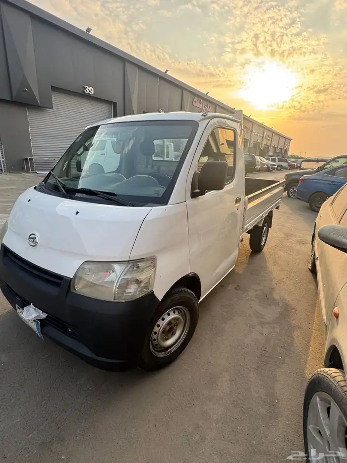 دباب ديهاتسو 2012 0