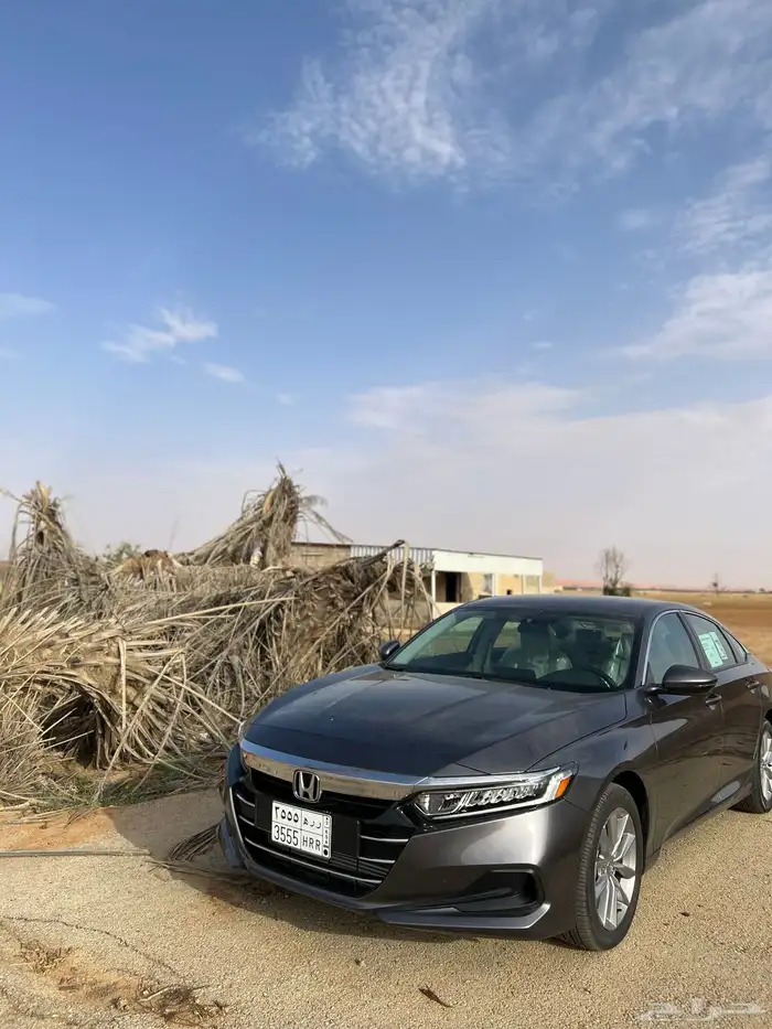 هوندا اكورد 2022 4