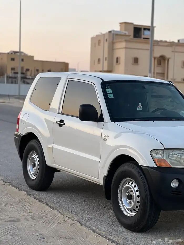 باجيرو 2006 للبيع 0