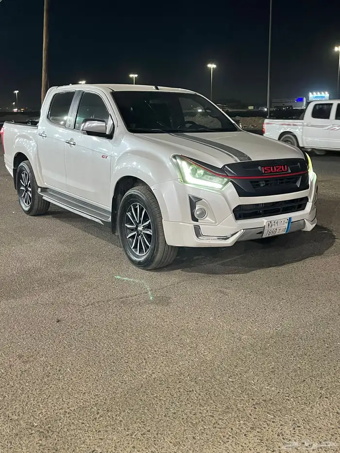 ايسوزو ديماكس 2020 فل كامل GT 0