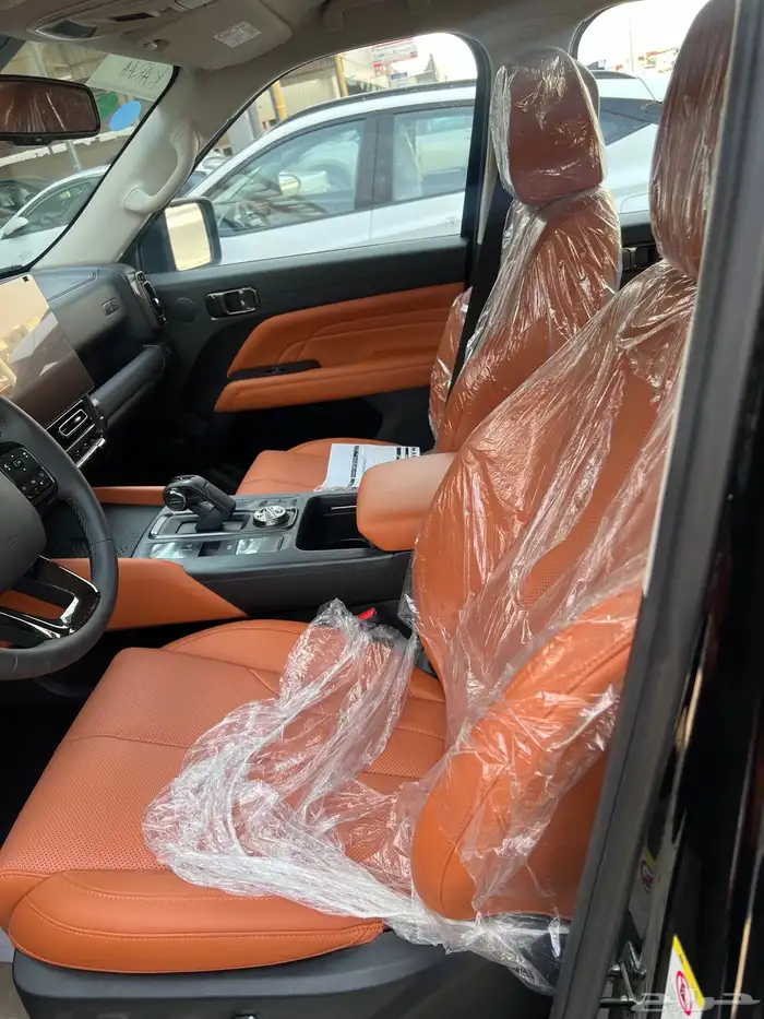 هافال H9 نص فل 2026 9