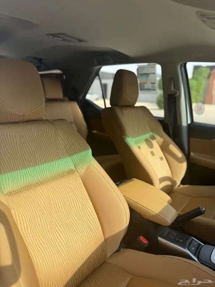 تايوتا فورتشنر 2023 فل كامل 6 سرندل 12