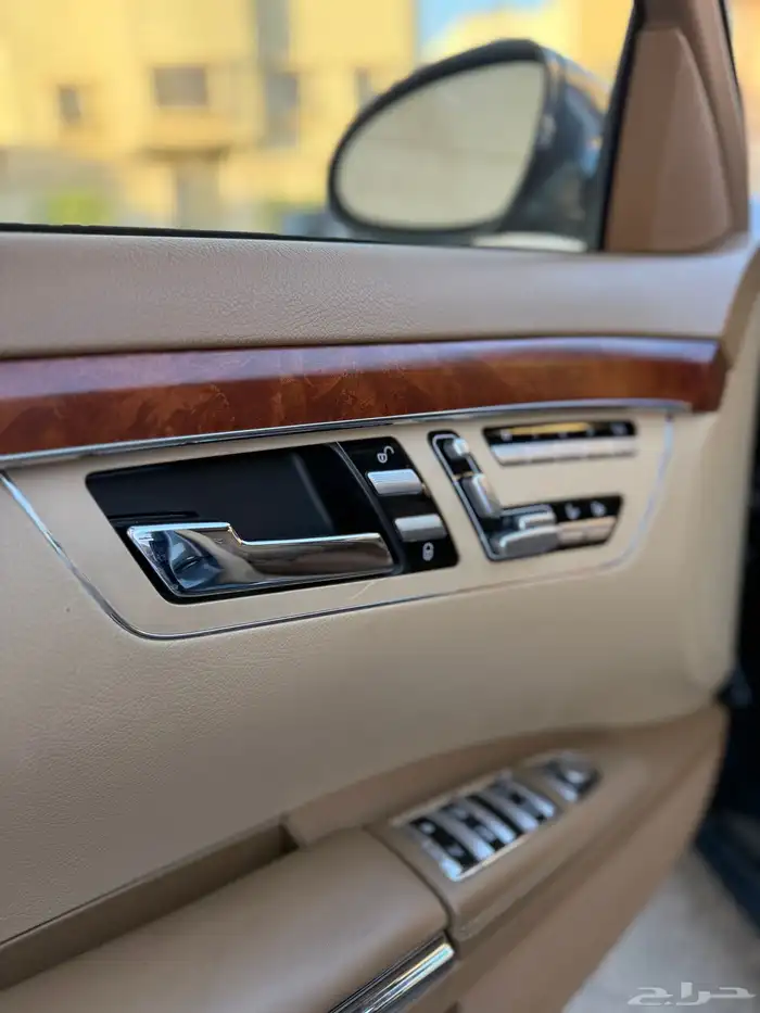 مرسيدس 2008 مخزنه ماشيه 21 الف وكاله 18