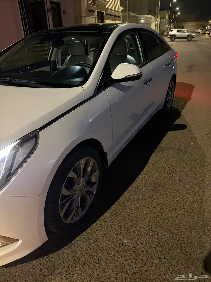 سوناتا فل كامل سعودي 0