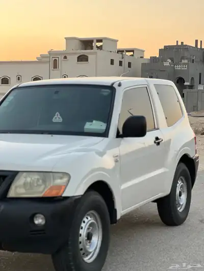 باجيرو 2006 للبيع index