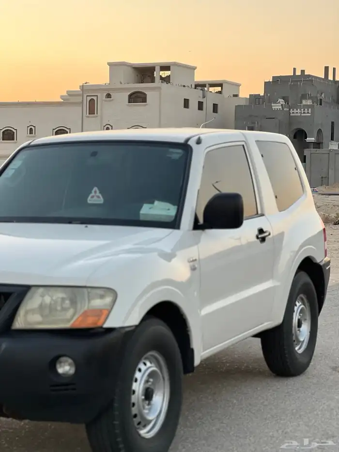 باجيرو 2006 للبيع 2