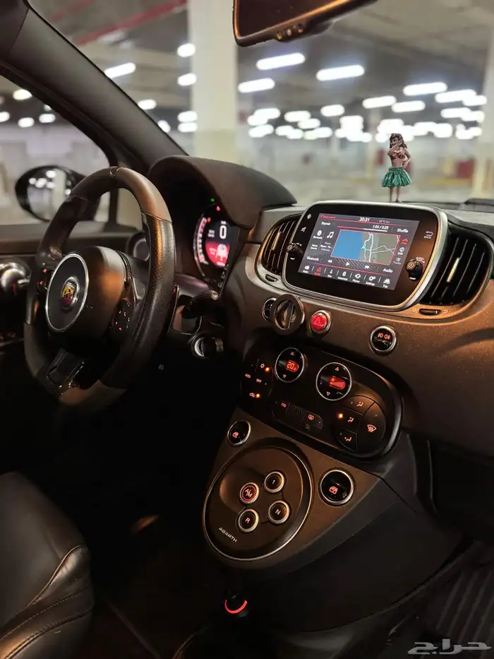 فيات ابارث 2022 كشف شبه وكاله 19