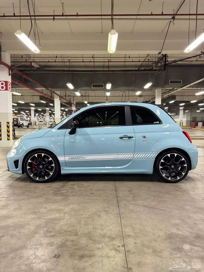 فيات ابارث 2022 كشف شبه وكاله 13