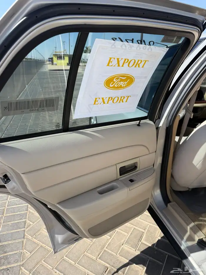 فورد فكتوريا 2012 فل كامل سعودي وارد توكيلات الجزيره 14