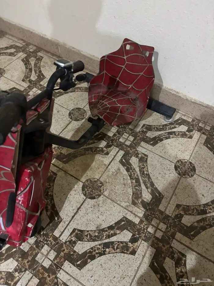 سكوتر كهربائي 0