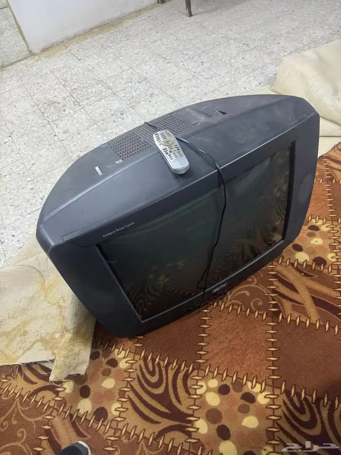 2 تلفزيون قديمه للبيع لا يفوتكم الأثريات 5