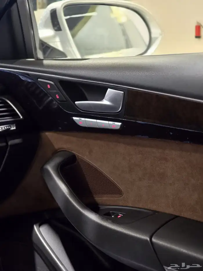 اودي A8-L موديل 2016 بحاله ممتازه 14