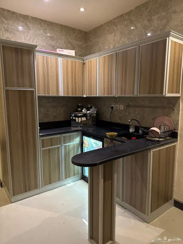 مطبخ خدمه للبيع 2