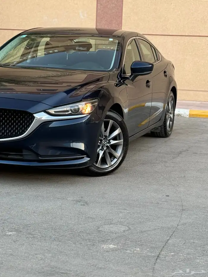 مازدا 6 موديل 2023 2