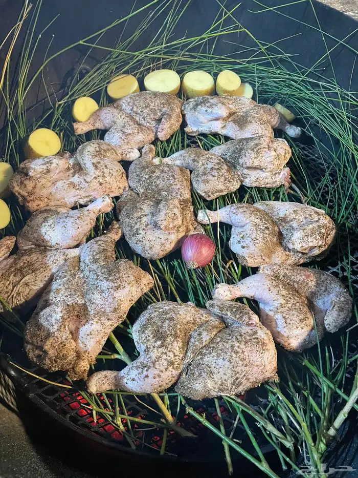 طبخ حنيذ ولائم 5