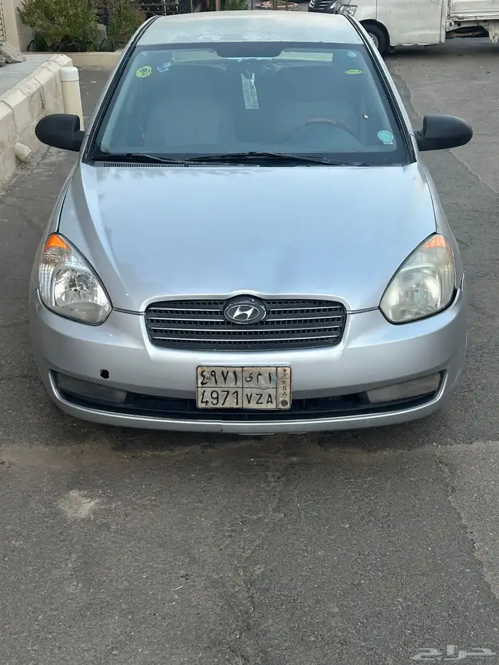 اكسنت 2009 للبيع 2