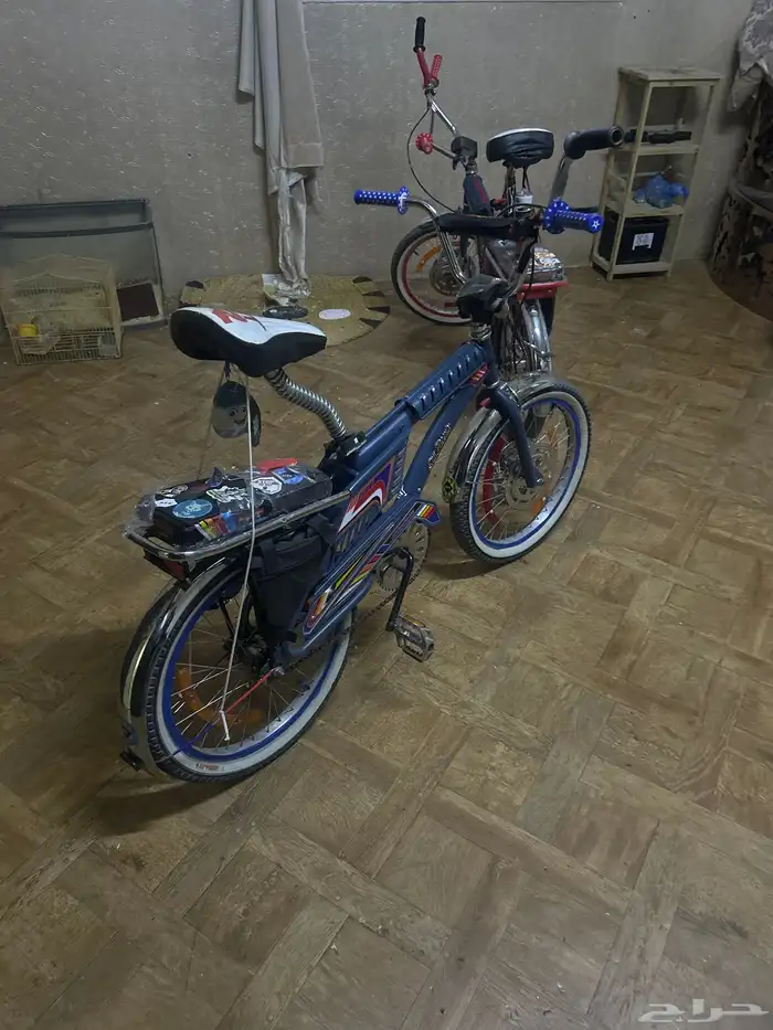 سيكل رامبو 1