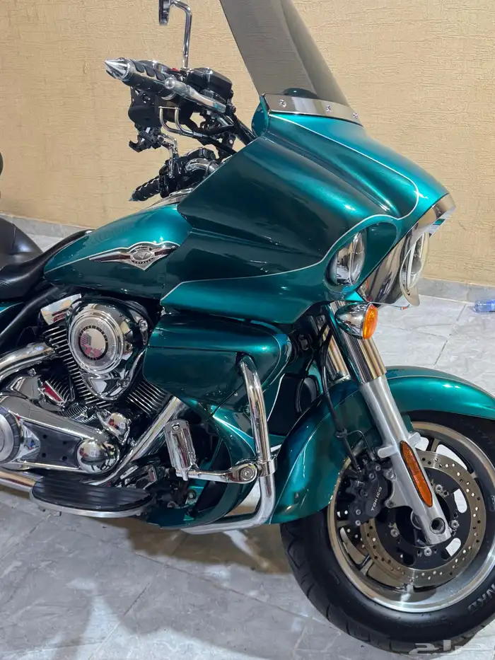 كوزاكي فويجر 2012 4