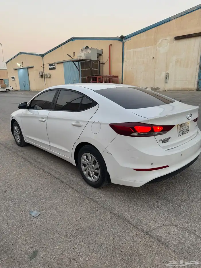 النترا 2017 ستاندر 4