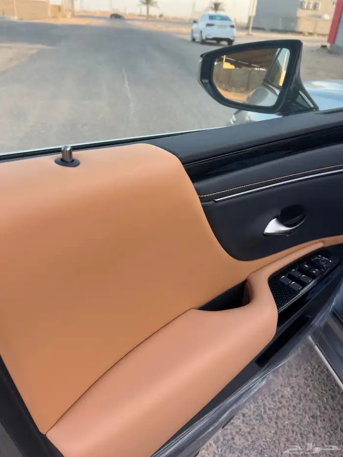 لكزس 350 اصفار 11