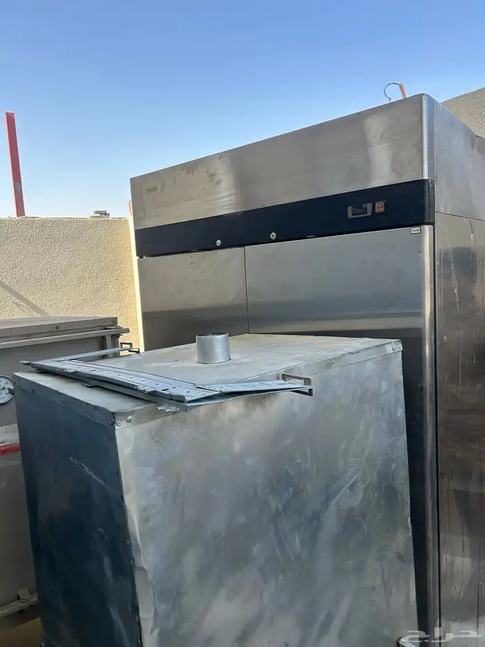 و ثلاجه و شفاط و عجانه و افران 6