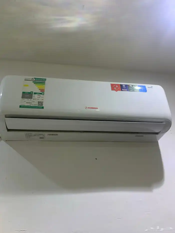 مكيف اسبليت مقاس12 للبيع 700 3