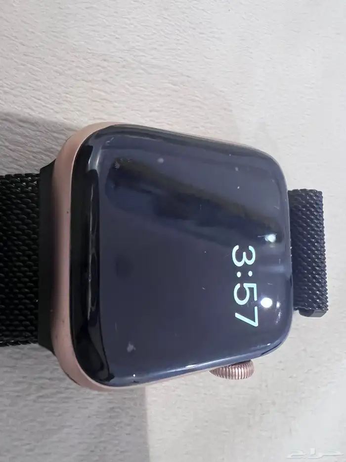 ساعة ابل أصلية 0