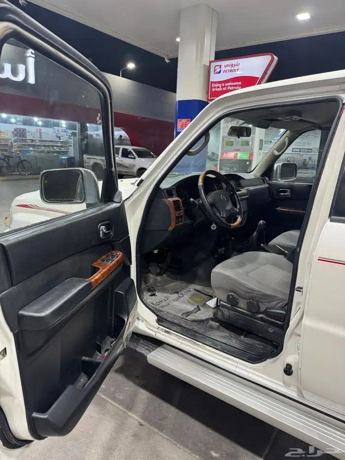 باترول مكينة لكزس 430 مديل 2003 محول 2020 5