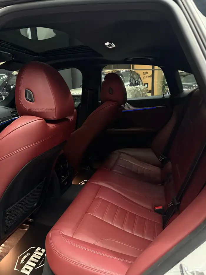 BMW 440i شبه جديده وبحالة الوكالة 2023 14