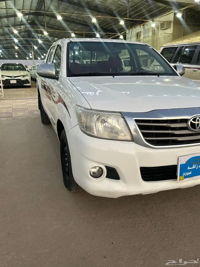 هايلكس 2015 غمارتين 1